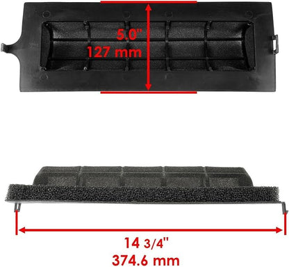 Replacement Air Filter Cleaner For Yamaha Venture 600 VT600 1999-2003 - Image 2