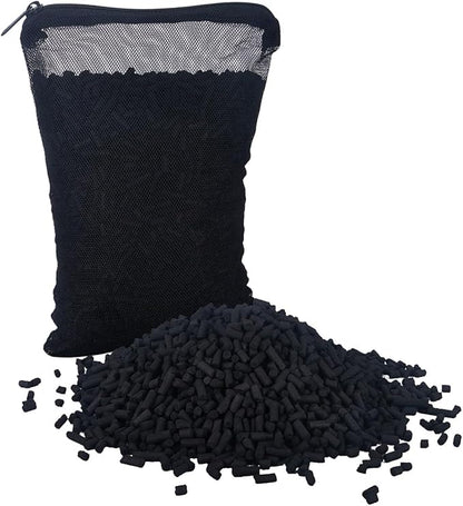 Activated Charcoal Vent Filter and Vent Sewer Refill, Compatible by Unknown