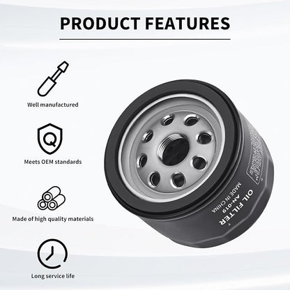 49065-0721 Oil Filter Compatiable - Image 4