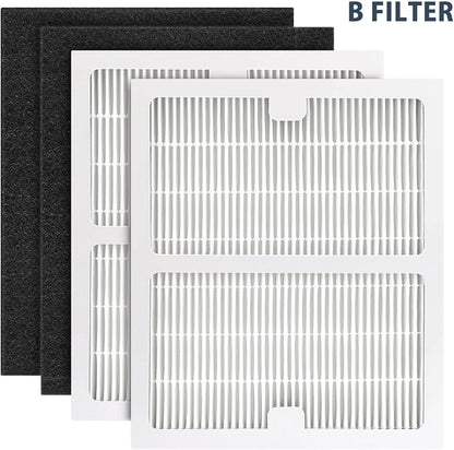 Replacement Filters b for Idylis AC-2125, IAF-H-100B, IAP-10-125, IAPC-40-140 - Image 12