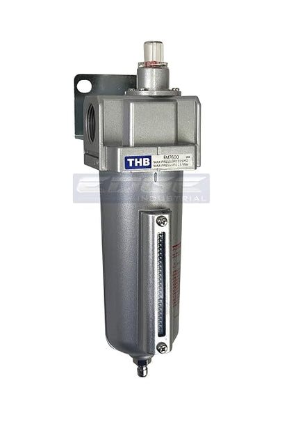 HEAVY DUTY INDUSTRIAL GRADE COALESCING FILTER by Unknown
