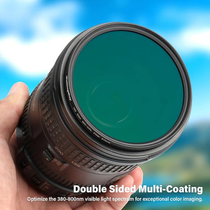 Walking Way 40.5mm Circular Polarizing Filter Ultra-Slim MC CPL Filter Optical - Image 6