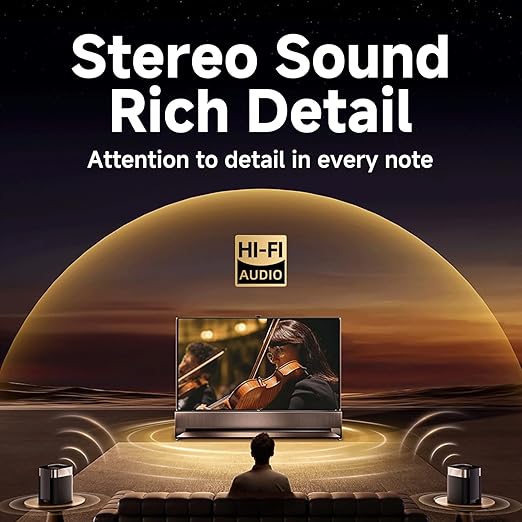 TODN Audiophile RCA Cables Stereo Shielded HiFi 2RCA Male to Male for Subwoofer, Phono, Car Audio (1.64ft/0.5m, 1 Pair)