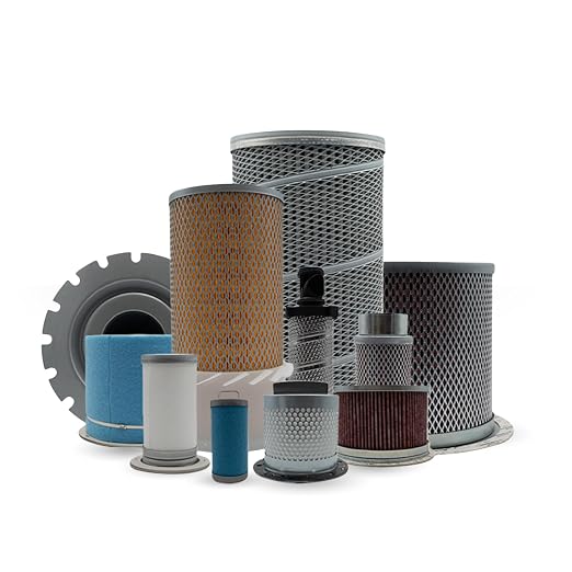 486278 Air/Oil Separator Compatible by MasiaCompressors