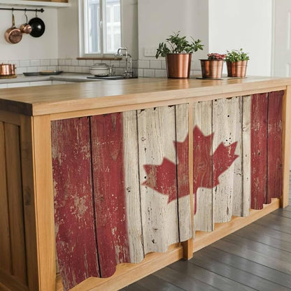 Canada Tier Curtains - Image 7