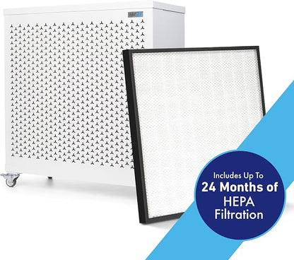 Smart Air Blast Mini True H13 HEPA Replacement Filter – 99.97% Particle - Image 3
