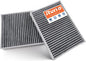 RUITO Cabin Air Filter Fits X5, Replacement by RUITO