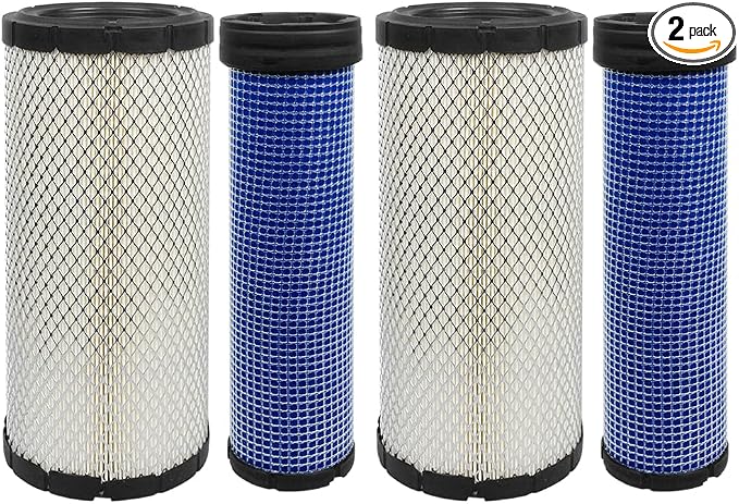 2SET R1401-42270 R2401-42280 Air Filter Fits by SEGULER