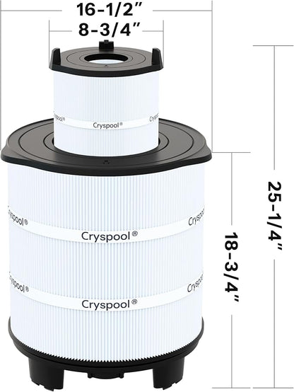 Cryspool S7M120 Inner&Outer Filter Compatible - Image 3