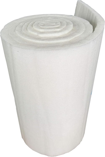 wioboy Paint Booth Ceiling Filter, Spray Booth Tacky Intake Filter - Image 5