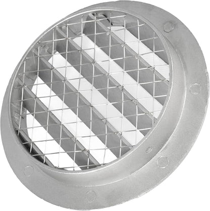4" Gray Vent Cover - Image 9