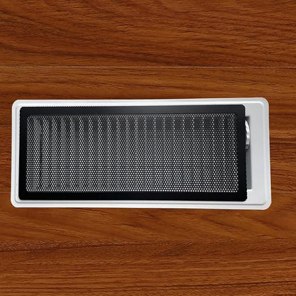 Floor Register Vent Cover- 4"x10" Magnetic Air Vent Screen Mesh Cover - Image 5