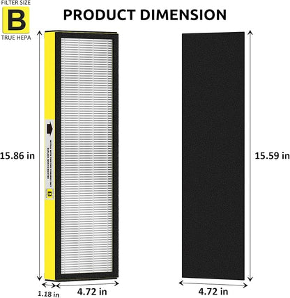 Filter B, FLT4825 Filter Replacement - Image 5