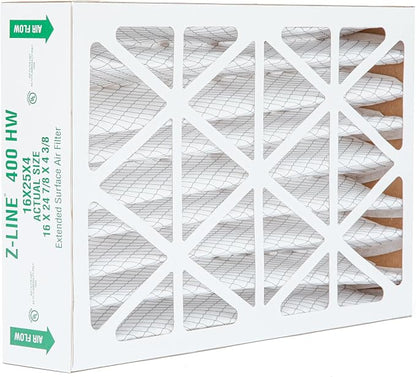 Glasfloss ZL 16x25x4 MERV 10 Air Filter Honeywell FC100A1029 Replacement Air - Image 5