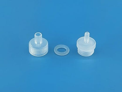 Lab Filter Holder Reusable Syringe Filter Polypropylene ID 13mm Pack of 4 - Image 3
