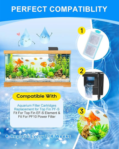 6 Pack Filter Cartridge Compatible - Image 6