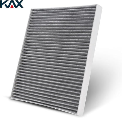 KAX Cabin Air Filter with Activated Carbon, CF10360 Replacement - Image 8