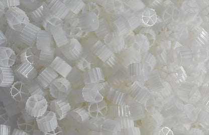 K2 Bio Filter Media Moving Bed Biofilm Reactor by Unknown
