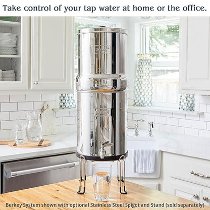 Travel Berkey Gravity-Fed Water Filter - Image 8
