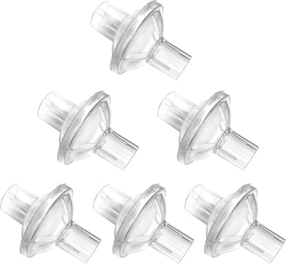 CPAP Filters - 6 PCS Universal CPAP Inline Filter by Evenpop