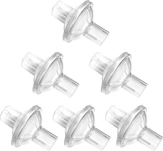 CPAP Filters - 6 PCS Universal CPAP Inline Filter by Evenpop