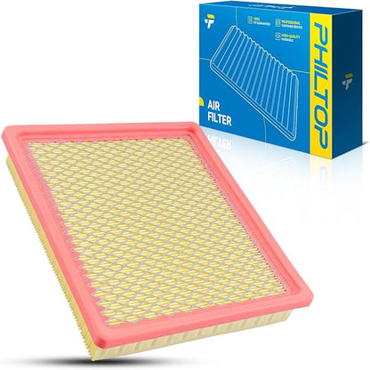 PHILTOP Engine Air Filter, CA9054 Compatible by PHILTOP