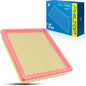 PHILTOP Engine Air Filter, CA9054 Compatible by PHILTOP