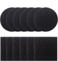 Compost Bin Filters, 12 Pieces Compost Pail Replacement Filters, 6 Round and 6 by Unknown