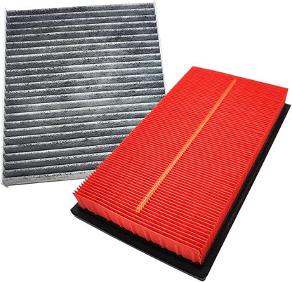 Engine & Cabin Air Filter For RAV4 Hybrid 2019-2023, Replace CF12157, by TBFPUU