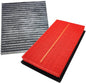 Engine & Cabin Air Filter For RAV4 Hybrid 2019-2023, Replace CF12157, by TBFPUU
