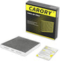 Cabin Air Filter w/Activated Carbon by Carory