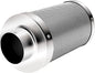iPower 6" Air Carbon Filter for Inline Duct Fan, Intake and Exhaust Fans by iPower