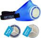 Cold-Weather Breathing Mask for Athletes & Cold-Air-Sensitive Users — Warms & by Unknown