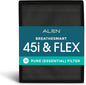 Alen 45i & Flex Replacement Air Filter, Pure Filter, B4-Pure H13 True HEPA by AlenCorp
