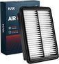 KAX Engine Air Filter, CA12057 Replacement by KAX