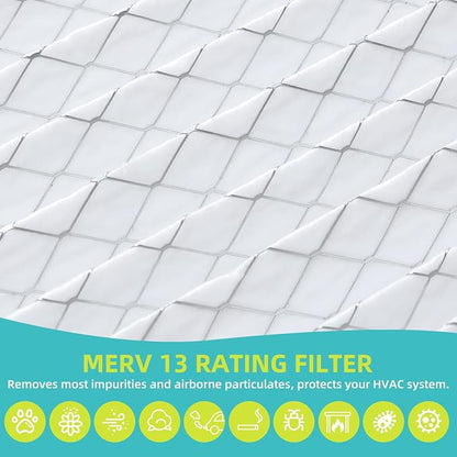 2 Pack 213 Air Filter Compatible - Image 3