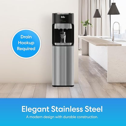 Brio Commercial Grade Bottleless Ultra Safe Reverse Osmosis Drinking Water - Image 3