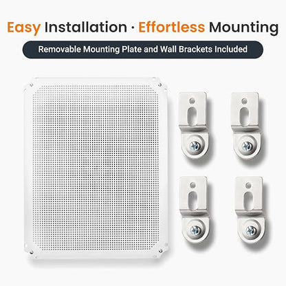 QILIPSU Waterproof Junction Box IP67 Outdoor Plastic Electrical Project - Image 9