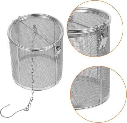 BESTOYARD Stainless Steel Seasoning Filter Portable Infuser - Image 9