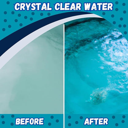 Ahh-Some - Hot Tub Serum Cleaner Sachet | Clean Pipes & Jets Gunk Build Up | - Image 6