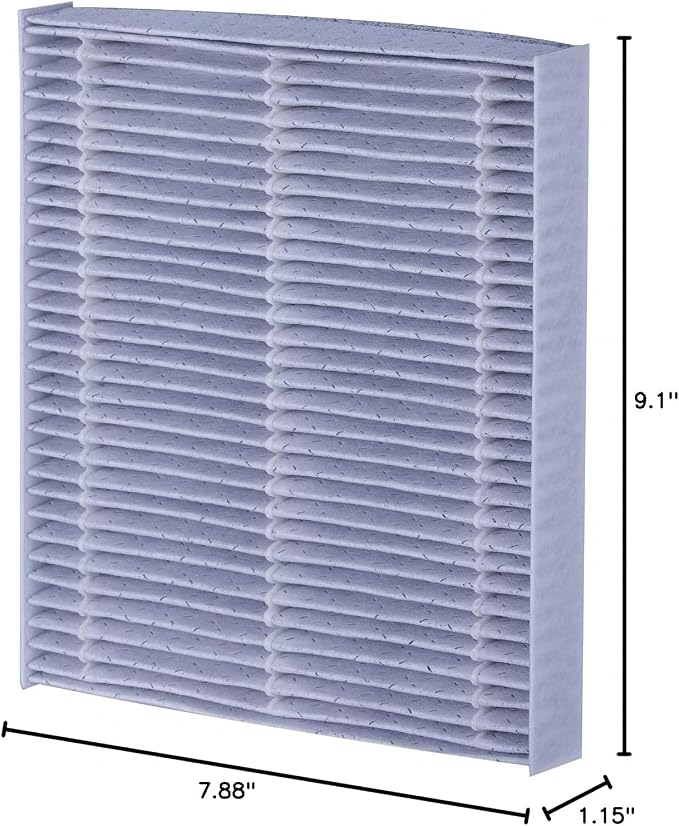 PureFlow HEPA Cabin Air Filter PC4479HX | Fits 2022-2025 Nissan Frontier - Image 10