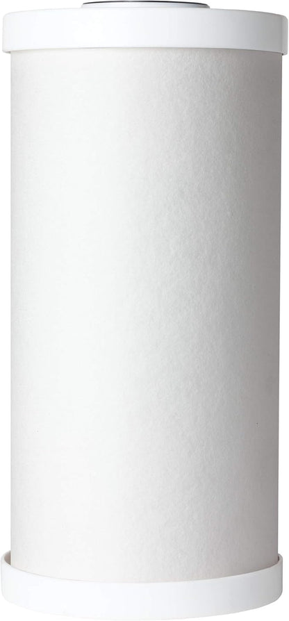 AO Smith 4.5"x10" 25 Micron Carbon Sediment Water Filter Replacement Cartridge by AOSmith