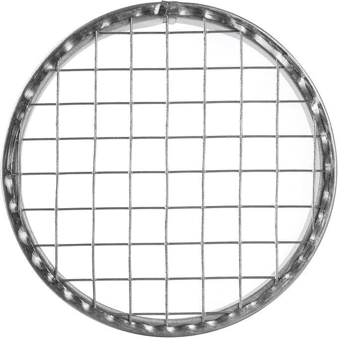 Repa Market Ø5 Inch Duct Cover – Galvanized Steel Round Duct Cap - Image 7