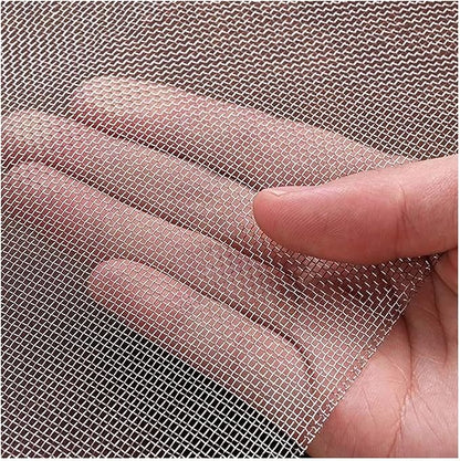 Stainless Steel Woven Wire Mesh, Metal Woven Mesh, 20 Mesh Stainless Steel Air by Unknown