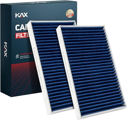 KAX Cabin Air Filter, GCF049 Replace by KAX