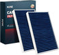 KAX Cabin Air Filter, GCF049 Replace by KAX
