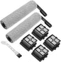 PRETYZOOM 1set Floor Scrubber Replacement Filter Compatible Accessories by PRETYZOOM