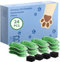 Cat Fountain Filter Replacement: 24 Pet Fountain Filter by GOOIFUN