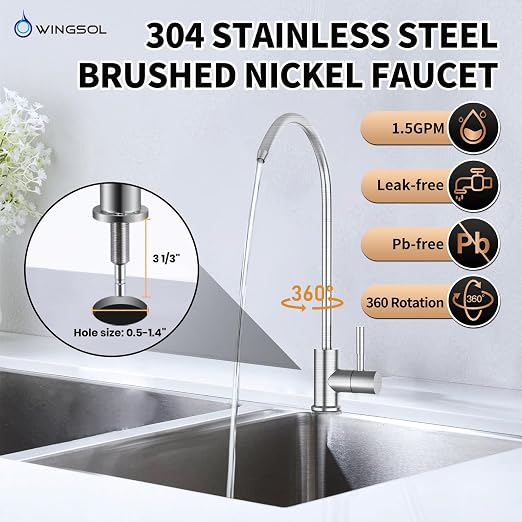 Under Sink Water Filter System - Image 6