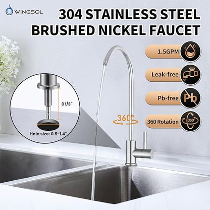 Under Sink Water Filter System - Image 6